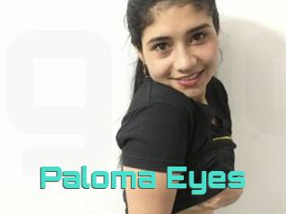 Paloma_Eyes