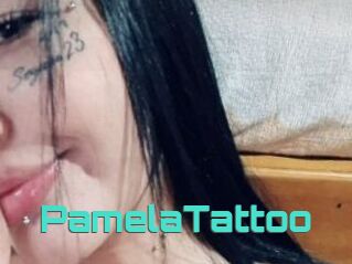 PamelaTattoo