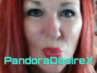 PandoraDesireX