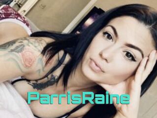 ParrisRaine