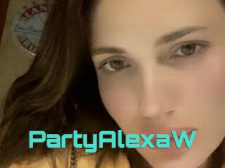 PartyAlexaW