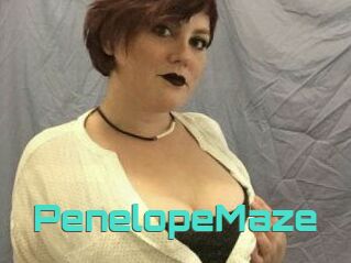 Penelope_Maze