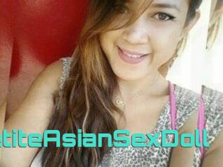 PetiteAsianSexDoll