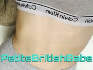PetiteBritishBabe