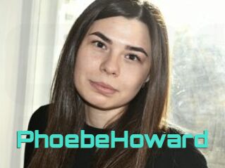 PhoebeHoward
