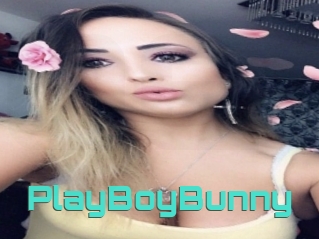 PlayBoyBunny