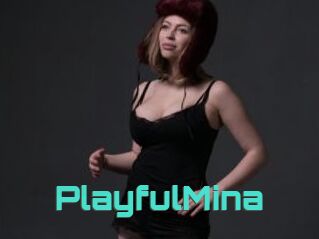 PlayfulMina