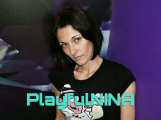 PlayfulNINA