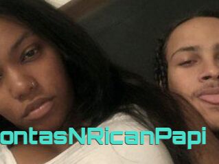 PocahontasNRicanPapi