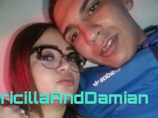 PricillaAndDamian
