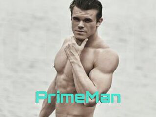 PrimeMan