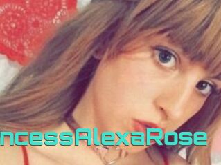 PrincessAlexaRose