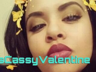 PrincessCassyValentine
