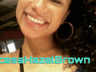 PrincessHazelBrown