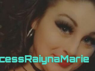 PrincessRaiynaMarie
