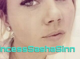 PrincessSashaSinn