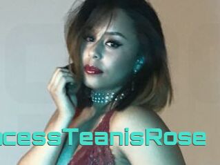 PrincessTeanisRose