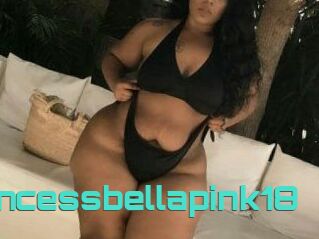Princessbellapink18