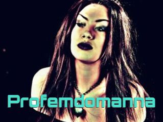 Profemdomanna