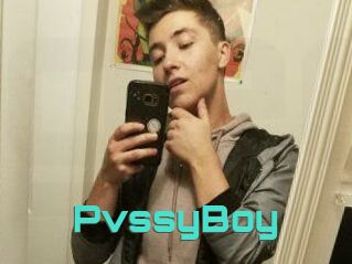 PvssyBoy