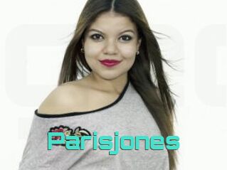 Parisjones