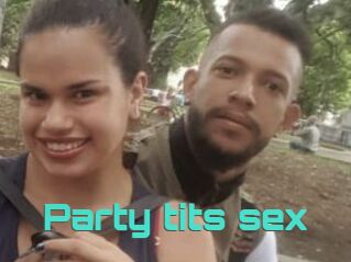 Party_tits_sex
