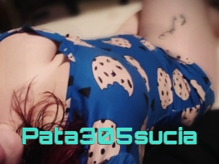 Pata305sucia