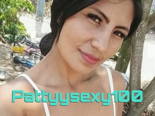 Pattyysexy100