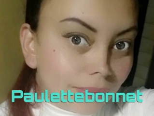 Paulettebonnet