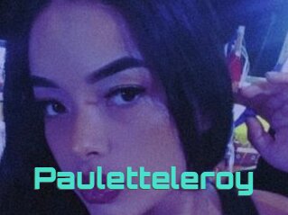 Pauletteleroy