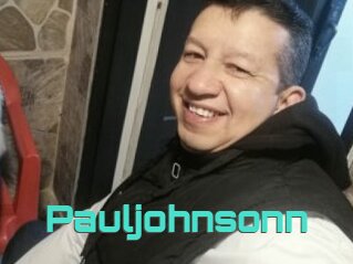 Pauljohnsonn
