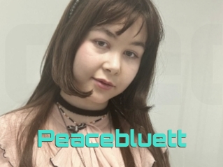 Peacebluett