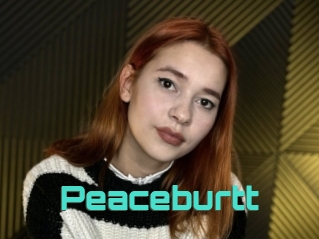 Peaceburtt
