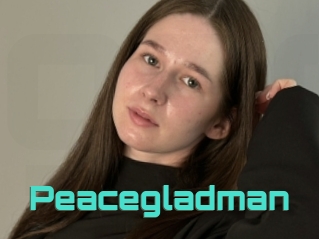 Peacegladman