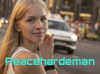 Peacehardeman