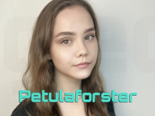 Petulaforster