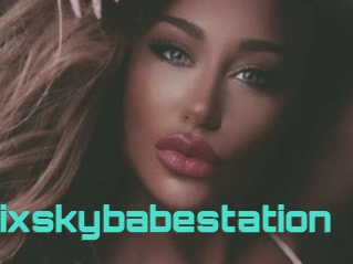 Phoenixskybabestation