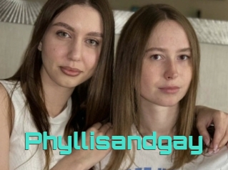 Phyllisandgay