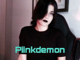 Piinkdemon
