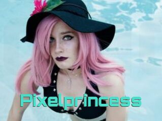 Pixelprincess