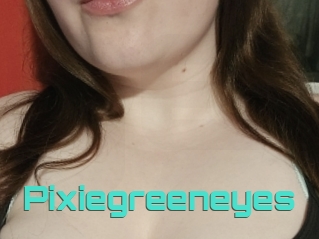 Pixiegreeneyes