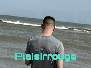Plaisirrouge