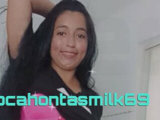 Pocahontasmilk69