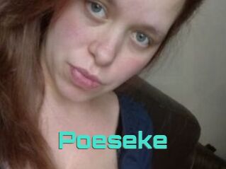 Poeseke
