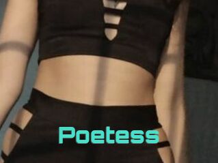 Poetess