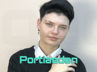Portiaeden