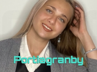 Portiagranby