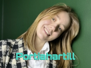 Portiahartill