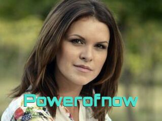 Powerofnow