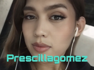 Prescillagomez